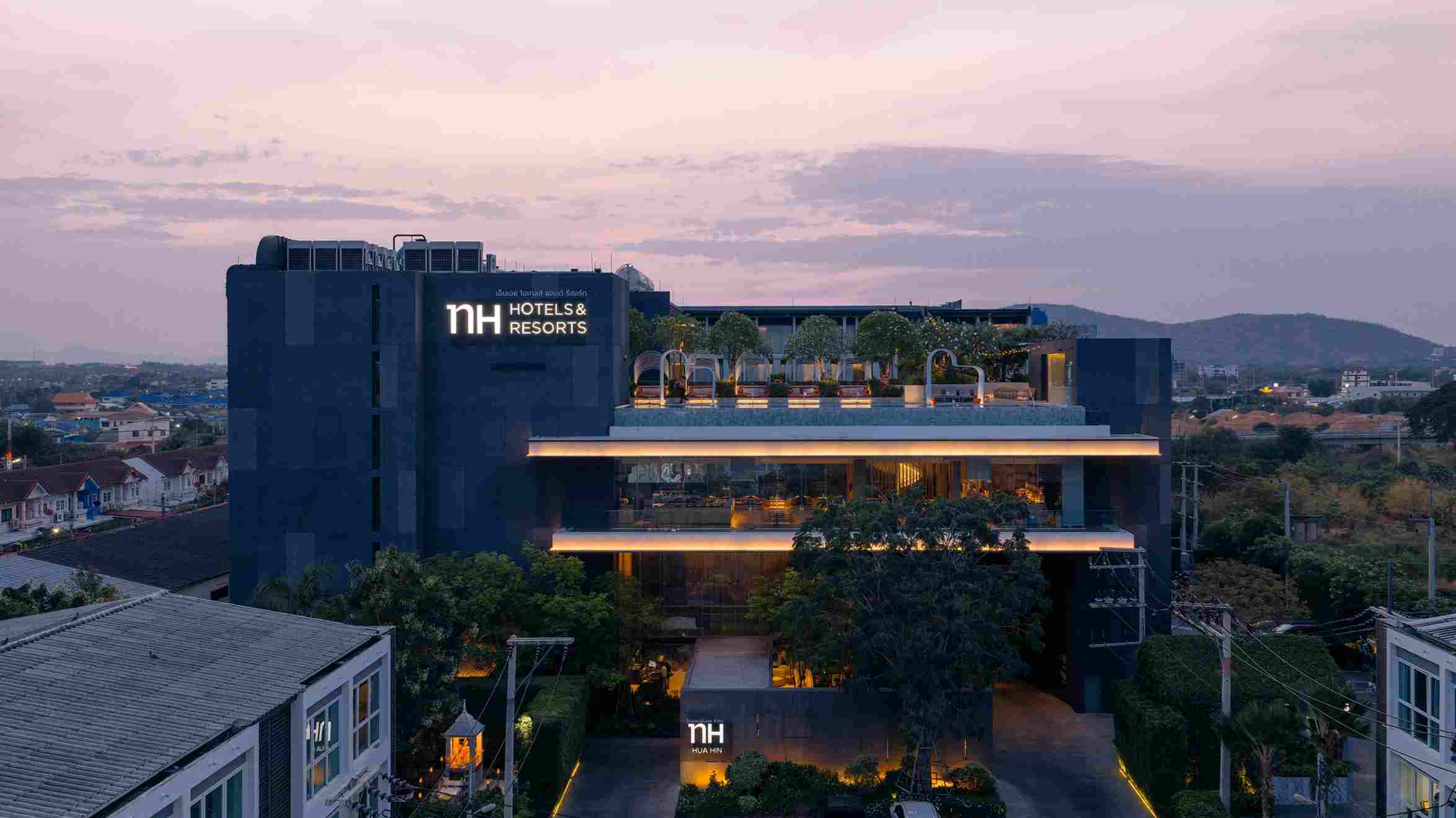 ไมเนอร์ โฮเทลส์ เสริมพอร์ตโรงแรมหัวหิน ส่ง “NH Hua Hin” เจาะตลาดโรงแรมระดับอัพสเกล